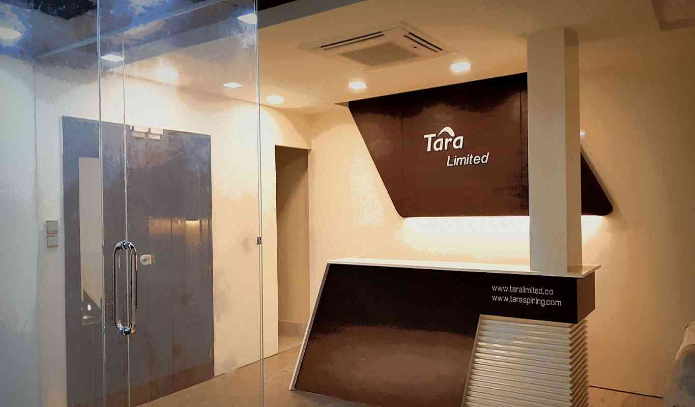 TARA CORPORATE HEADQUARTERS